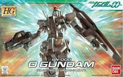 Gundam - HG Gundam 00 GN-000 O Gundam (1/144)